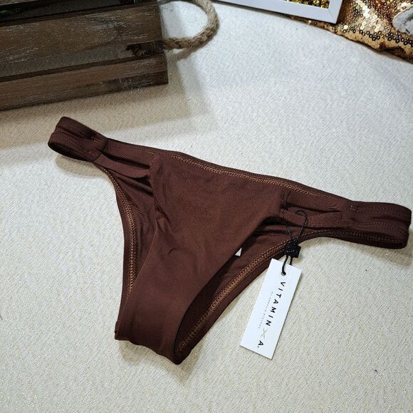 NWT Vitamin A Bikini Bottom - Picture 10 of 14